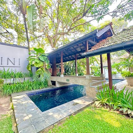 Havelock Place Bungalow Colombo Exteriör bild