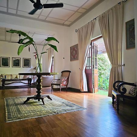 Havelock Place Bungalow Colombo Exteriör bild