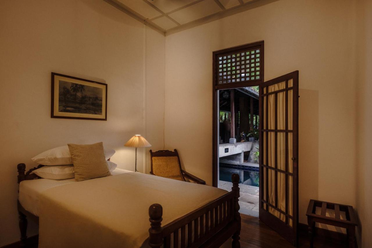 Havelock Place Bungalow Colombo Exteriör bild