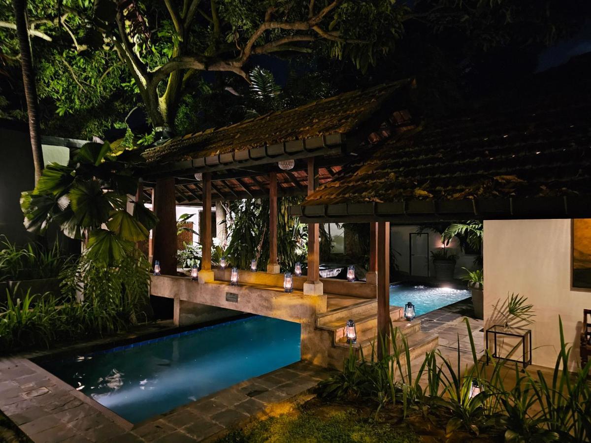 Havelock Place Bungalow Colombo Exteriör bild