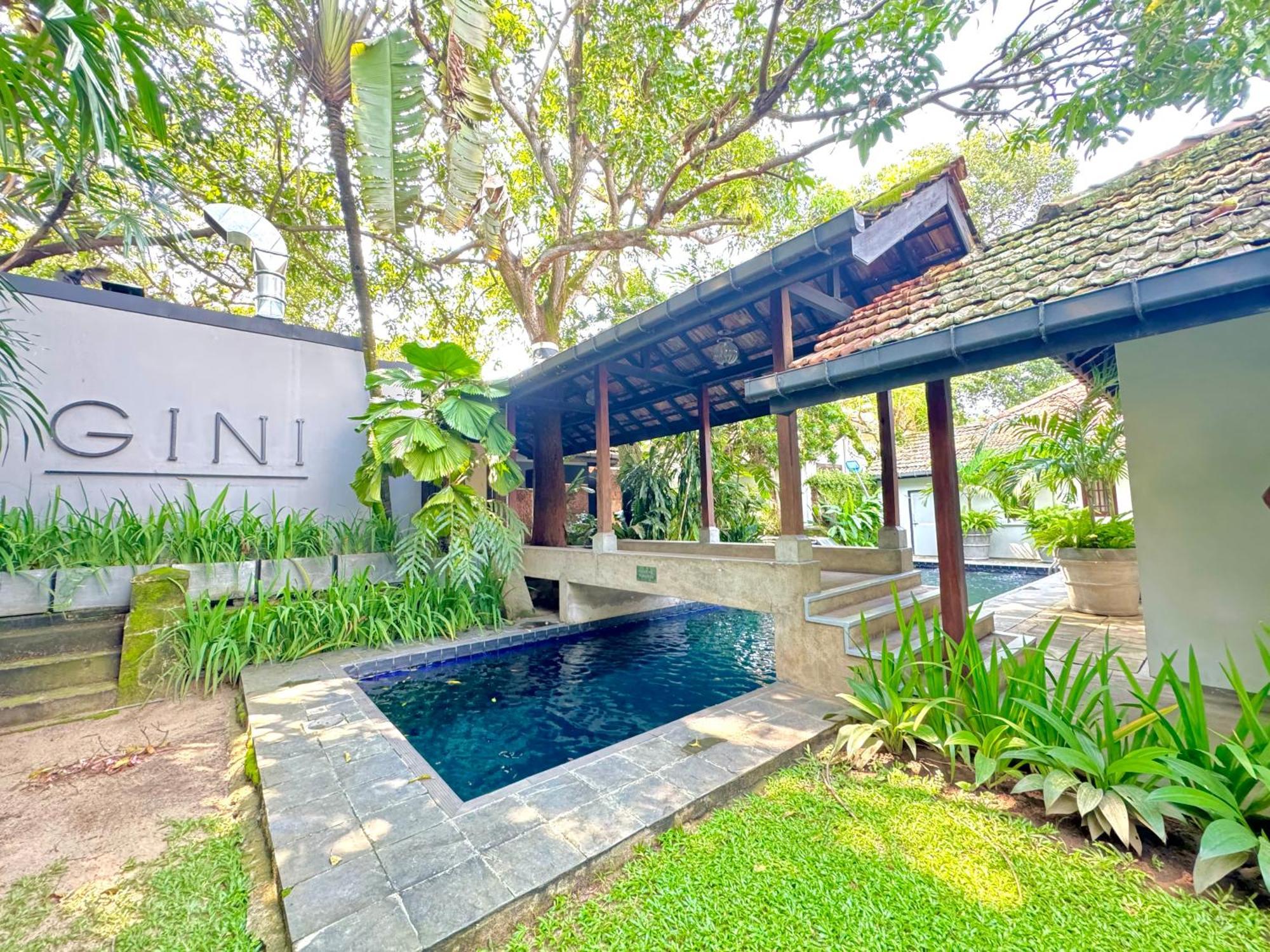 Havelock Place Bungalow Colombo Exteriör bild