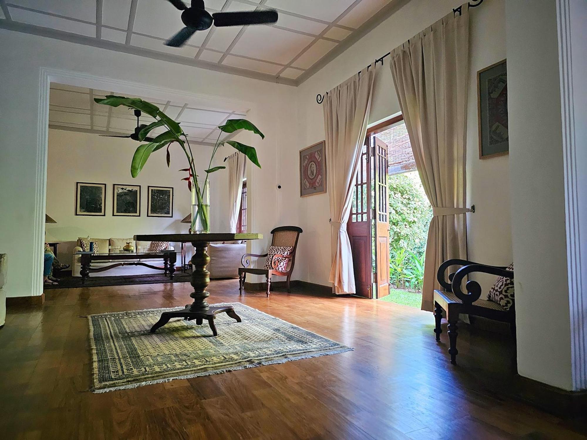 Havelock Place Bungalow Colombo Exteriör bild
