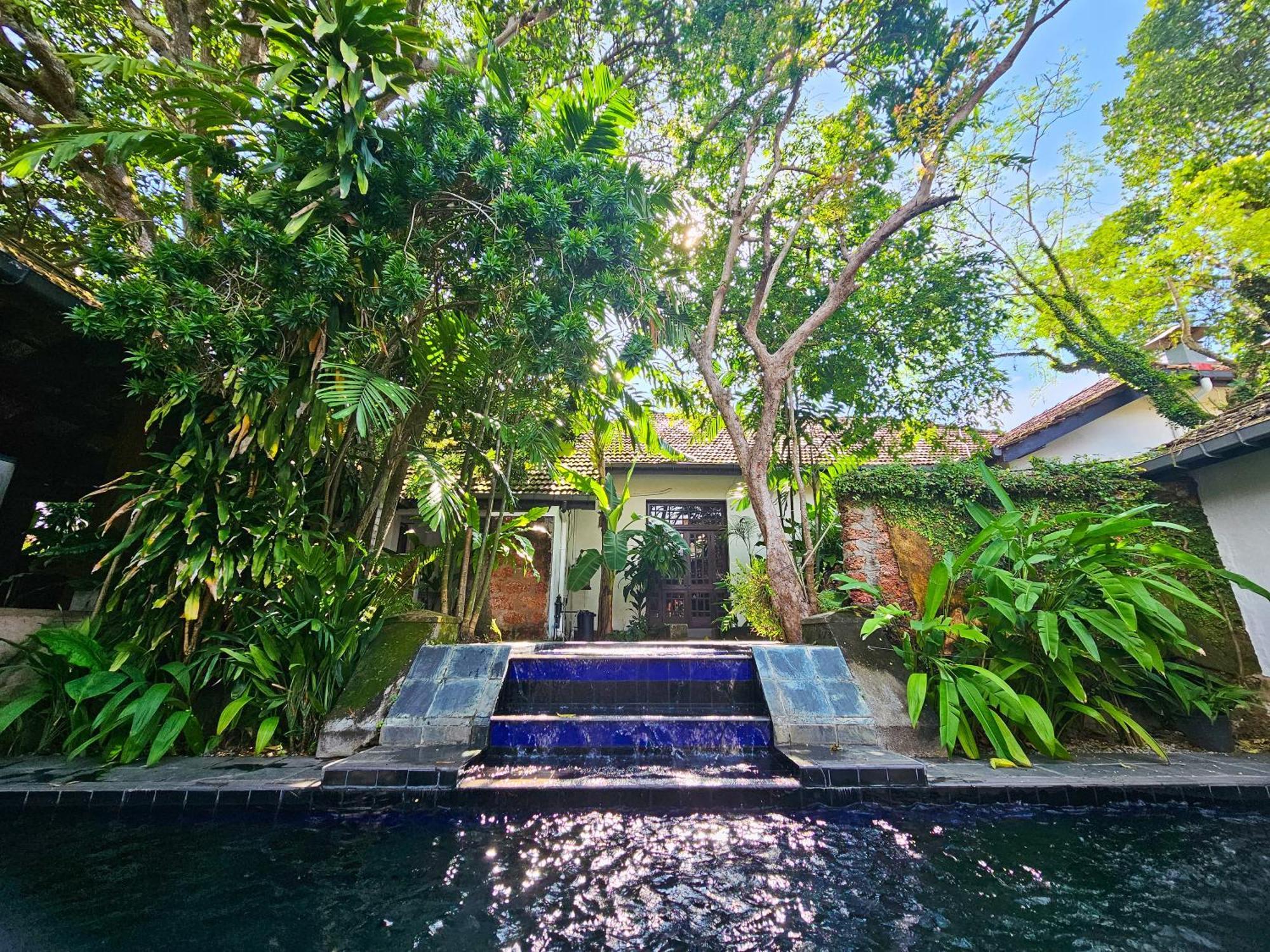 Havelock Place Bungalow Colombo Exteriör bild
