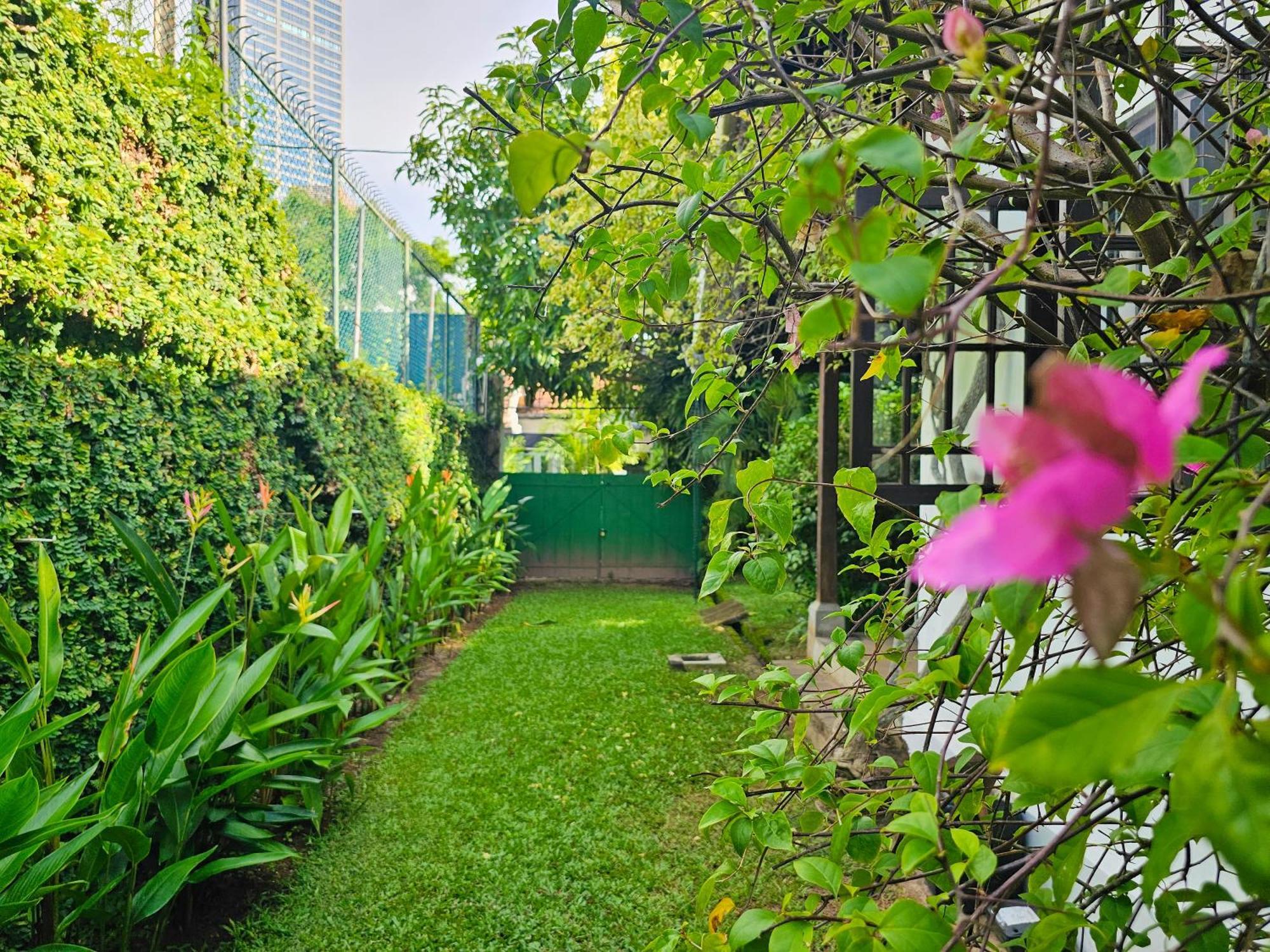 Havelock Place Bungalow Colombo Exteriör bild