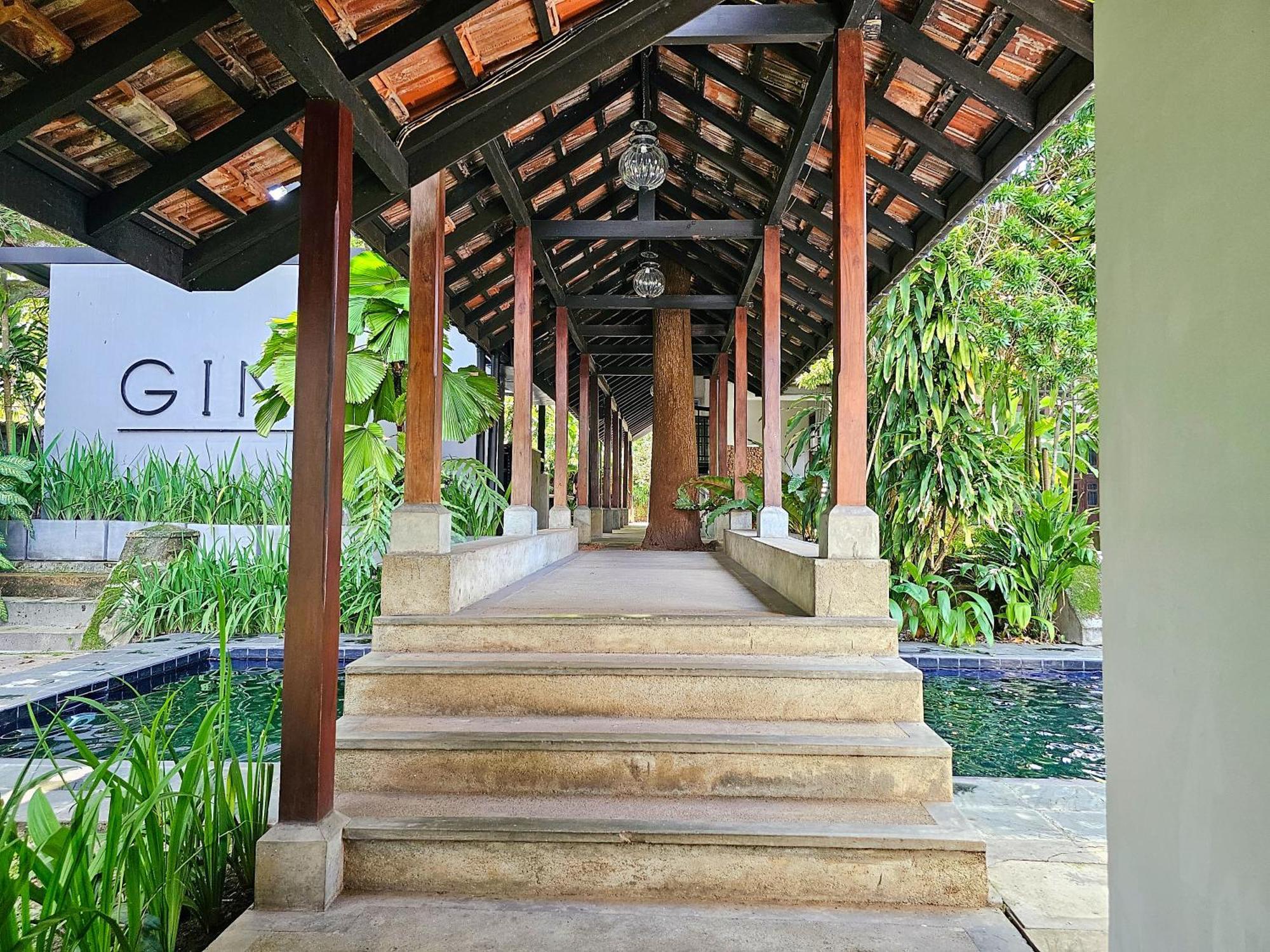Havelock Place Bungalow Colombo Exteriör bild