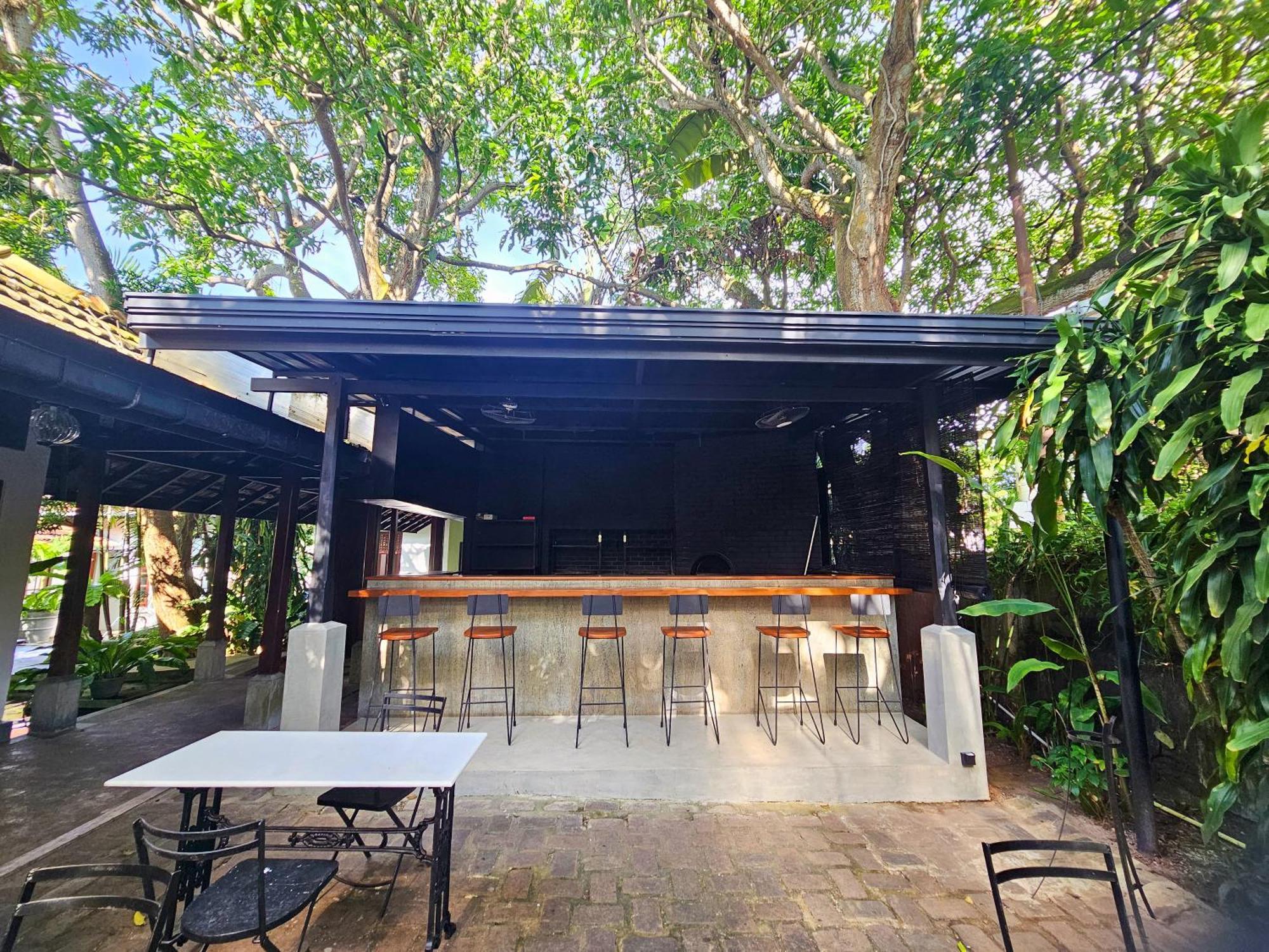 Havelock Place Bungalow Colombo Exteriör bild