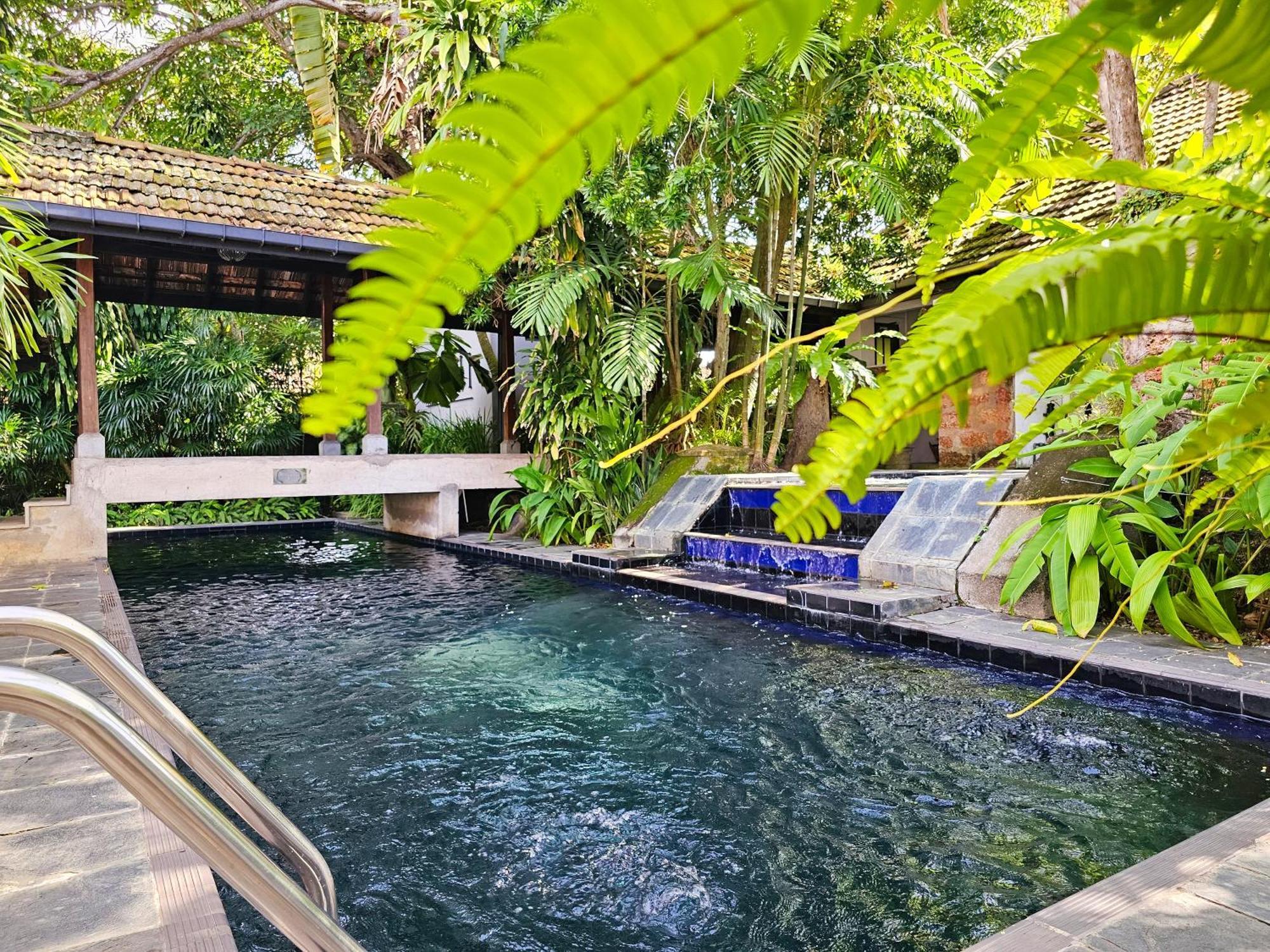 Havelock Place Bungalow Colombo Exteriör bild