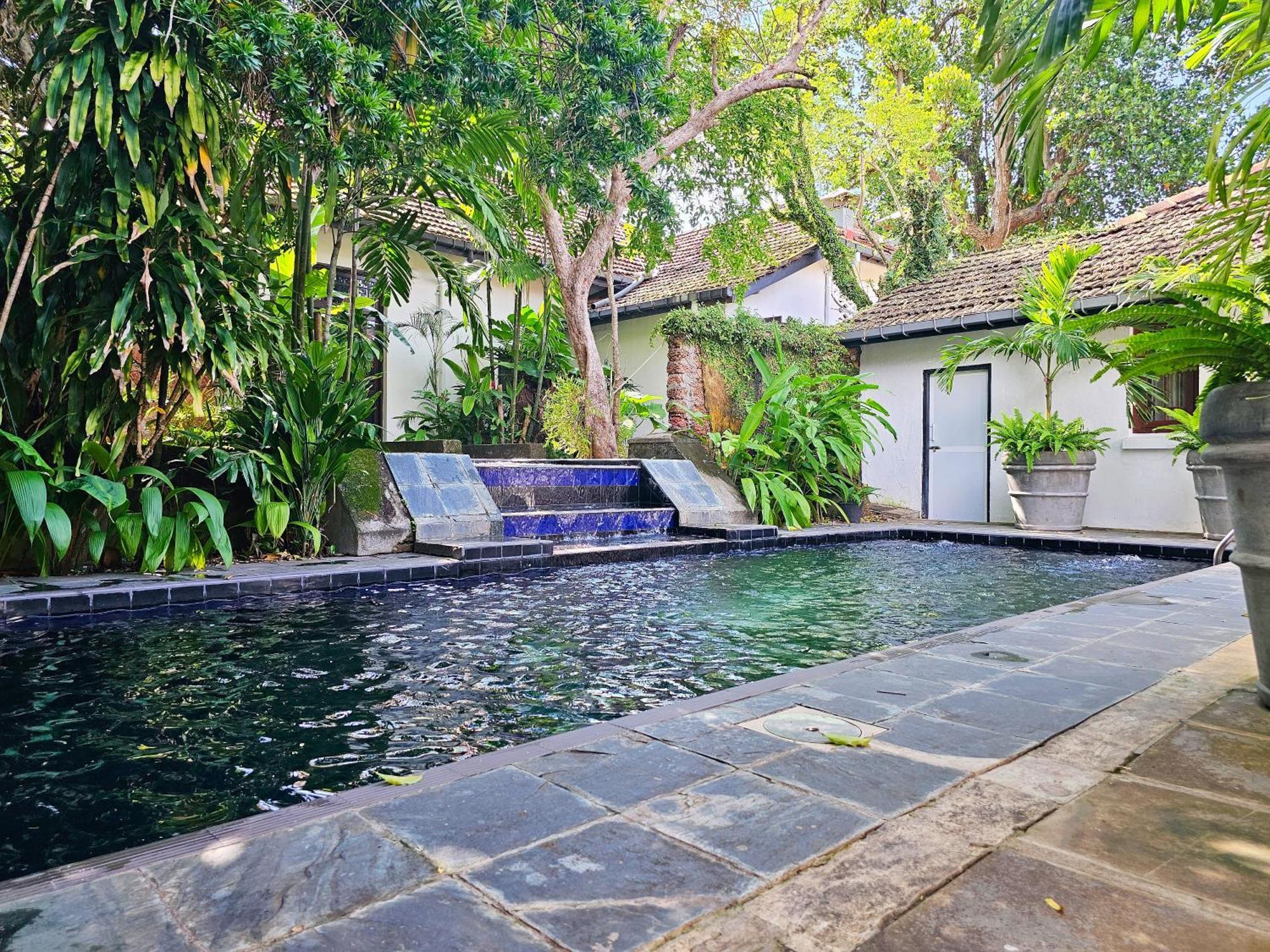 Havelock Place Bungalow Colombo Exteriör bild