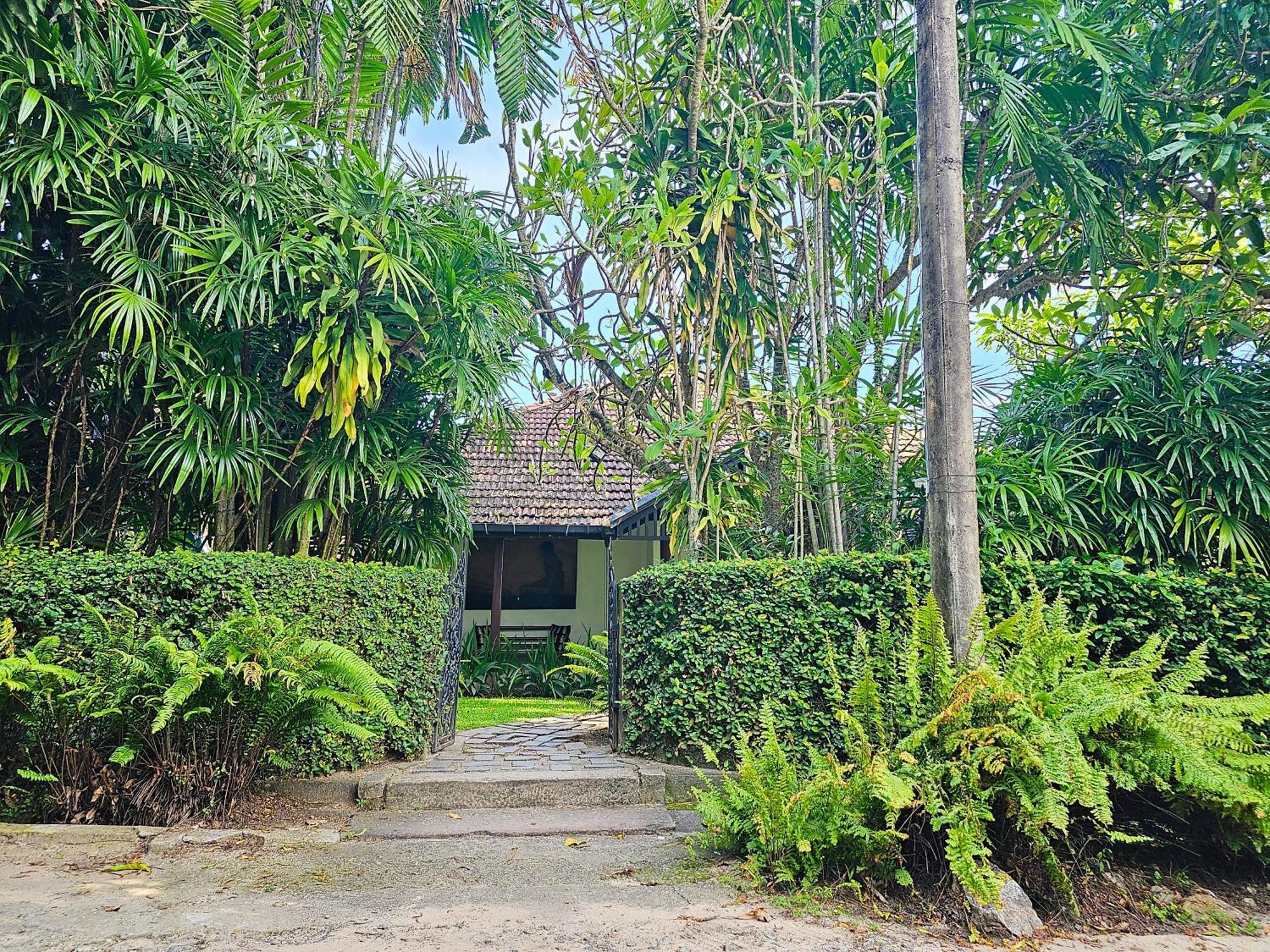 Havelock Place Bungalow Colombo Exteriör bild