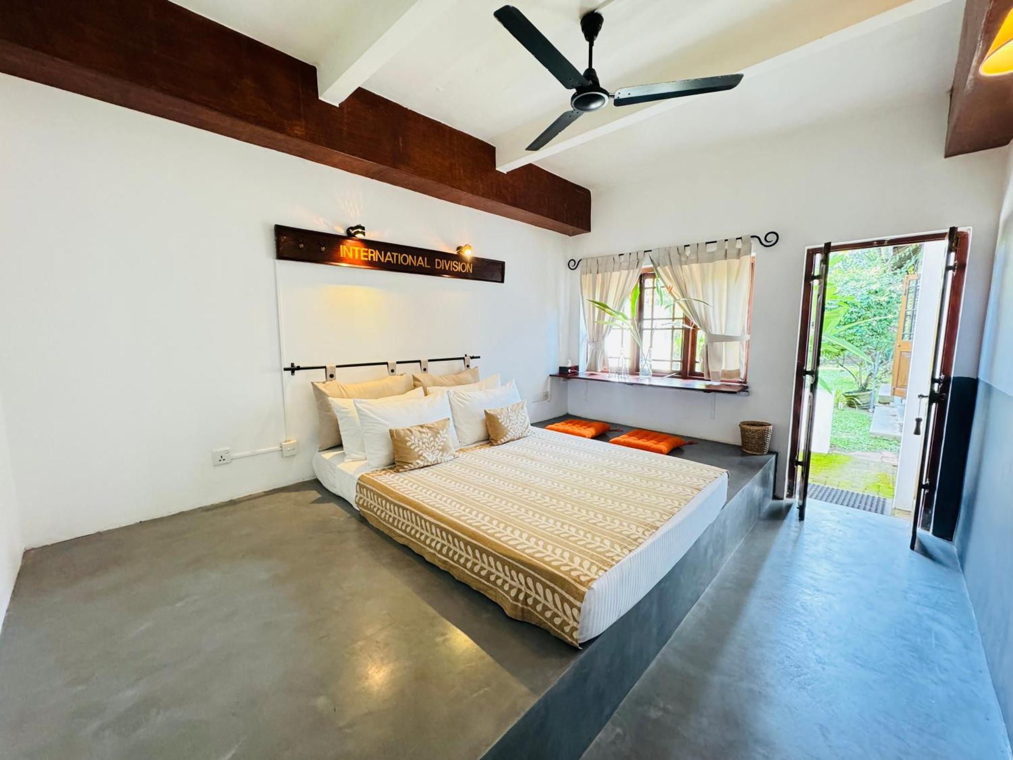 Havelock Place Bungalow Colombo Rum bild